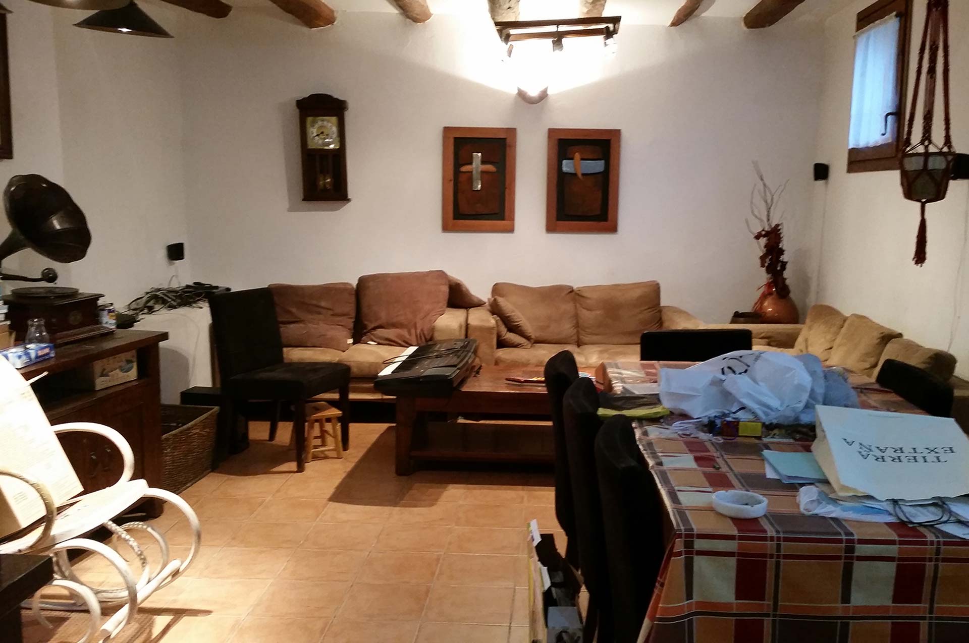 home-staging-viladecans-comedor