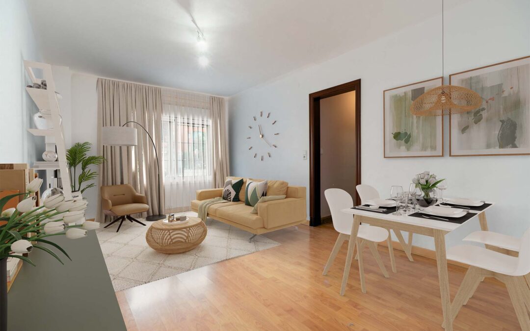 En venta planta baja junto al Torrente Ballester de Viladecans