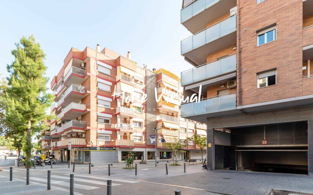 En venta Parking en el centro de Castelldefels