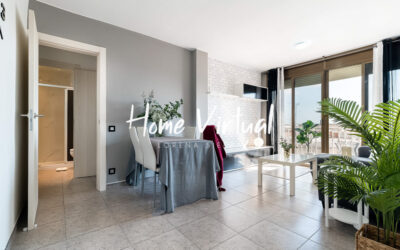 En venta piso reformado de 3 hab. junto a la Avda. Roureda