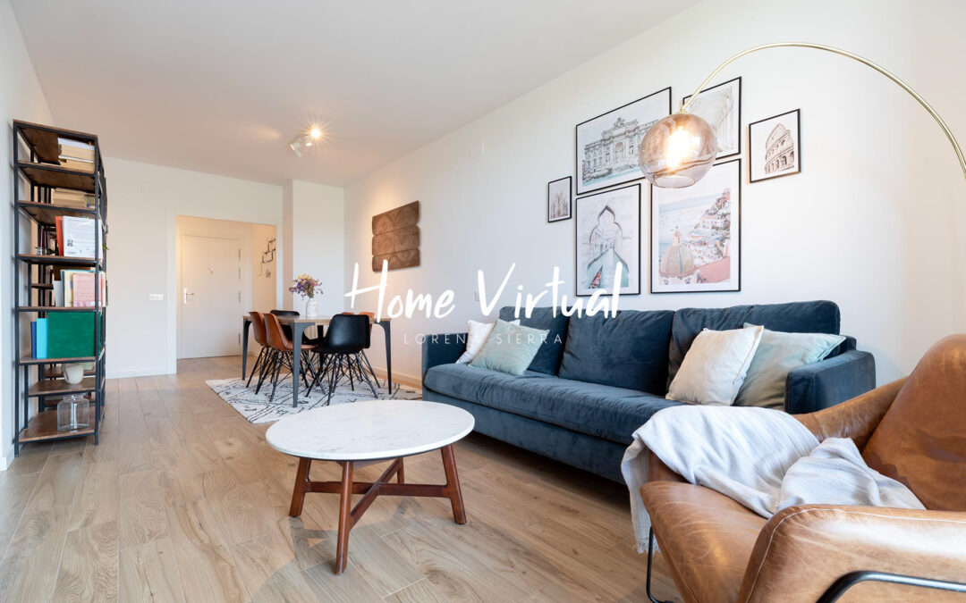 Piso en venta de 2 habitaciones en Viladecans en el Torrente Ballester